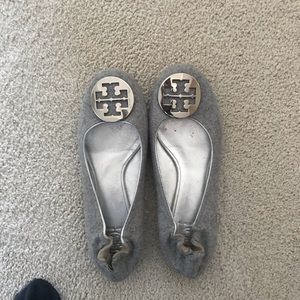 Tory Burch flats